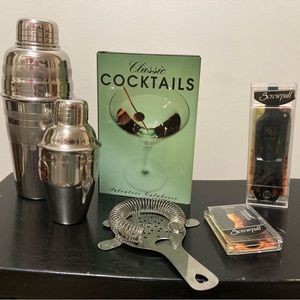 6 piece Bar tools Screwpull